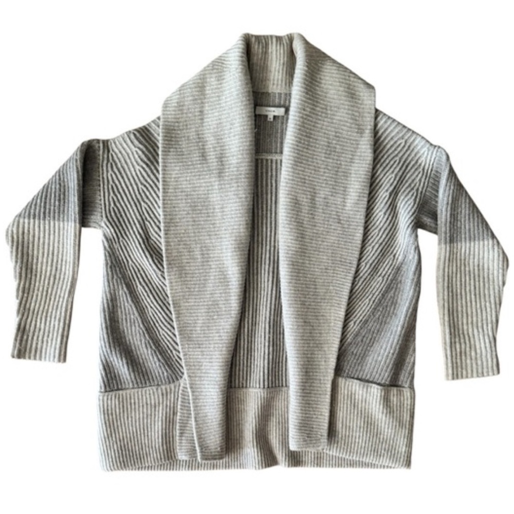 VINCE Wrap Cardigan Sweater size S 😍
